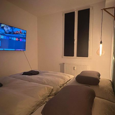 100M E-Ladestation - Max 4 Pers - Duesseldorf - Ruhrgebiet - Pilgerstaette Apartment Velbert Ngoại thất bức ảnh