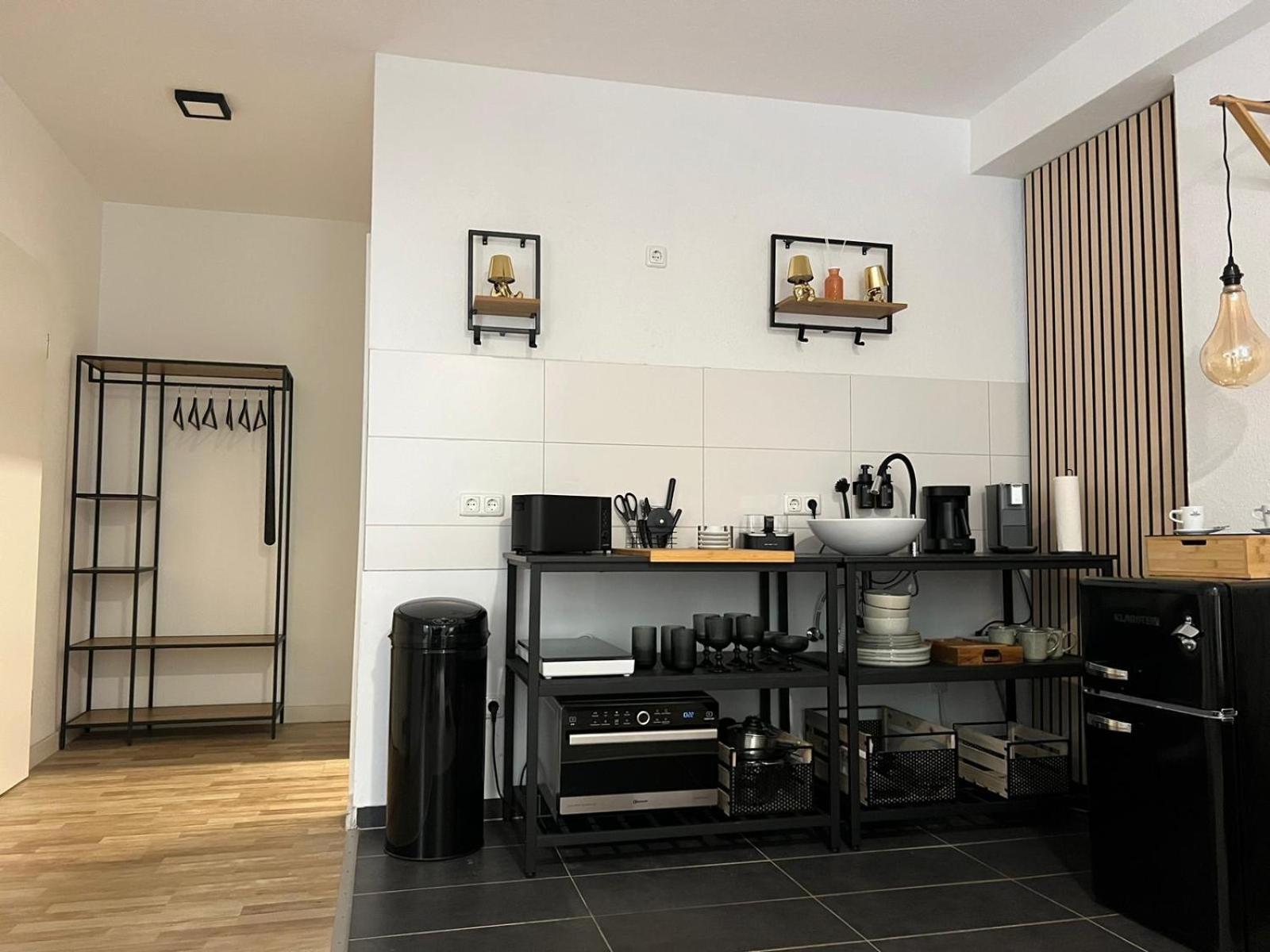 100M E-Ladestation - Max 4 Pers - Duesseldorf - Ruhrgebiet - Pilgerstaette Apartment Velbert Ngoại thất bức ảnh