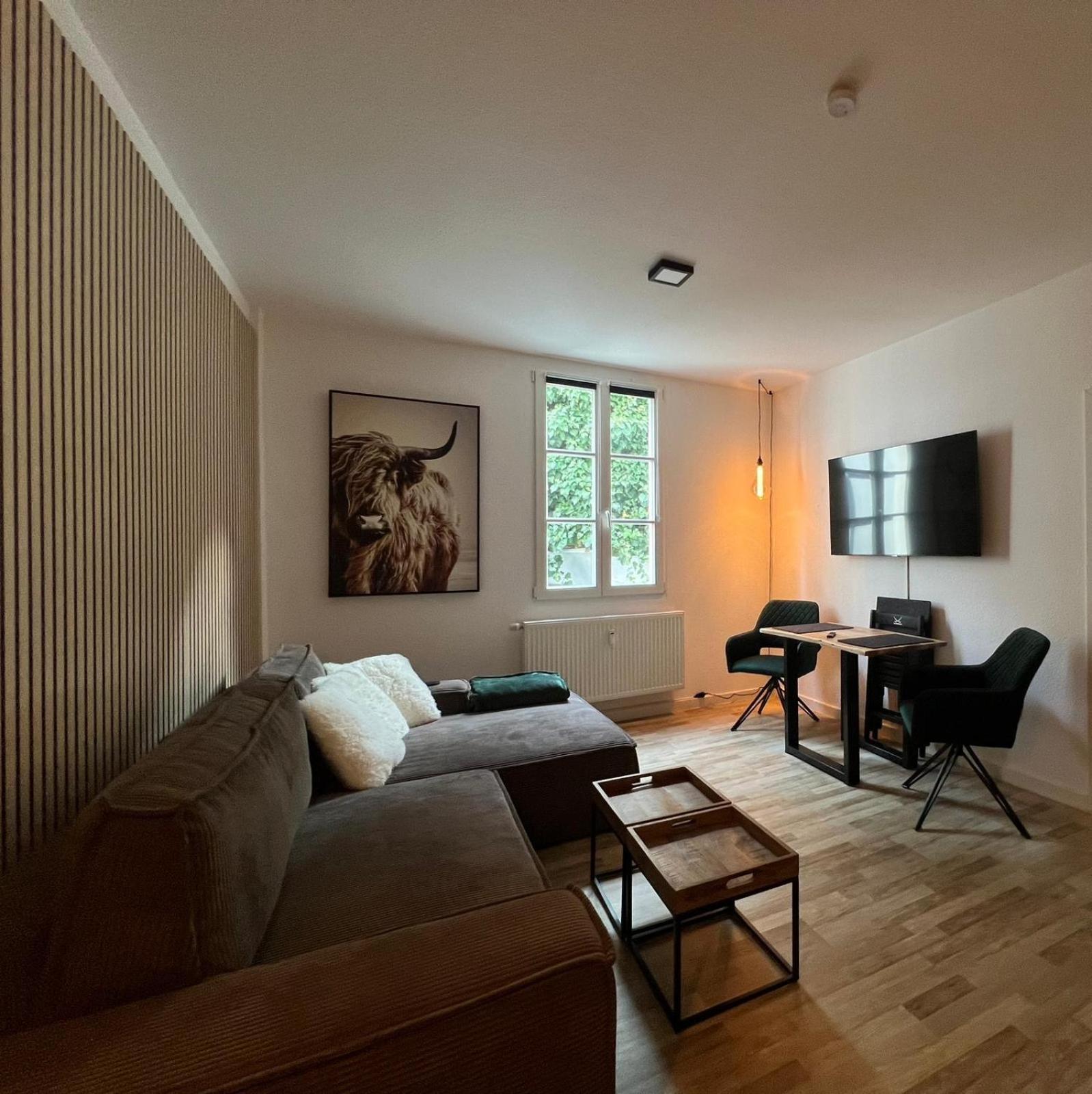 100M E-Ladestation - Max 4 Pers - Duesseldorf - Ruhrgebiet - Pilgerstaette Apartment Velbert Ngoại thất bức ảnh